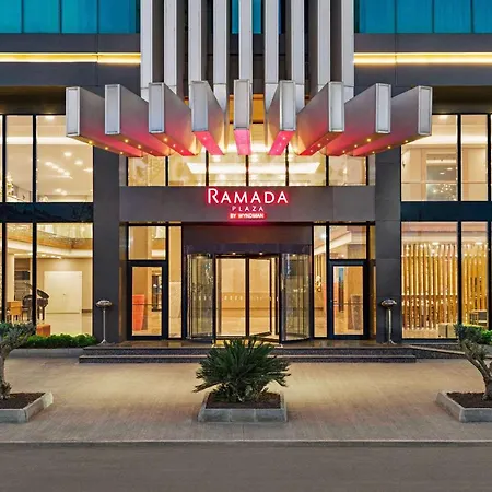 Ramada Plaza By Wyndham Ξενοδοχείο