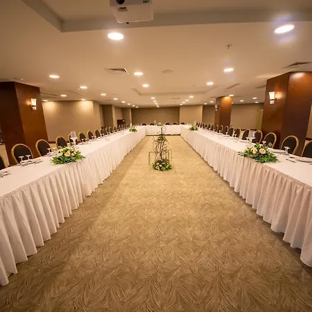 Ramada Plaza By Wyndham Hotel 5*