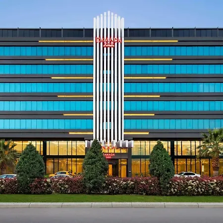 Ramada Plaza By Wyndham سامسون