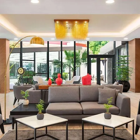Ramada Plaza By Wyndham Hotel Samsun
