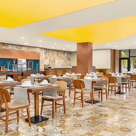 Ramada Plaza By Wyndham Hotel 5*