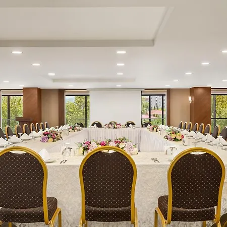 Hotel Ramada Plaza By Wyndham Samsun
