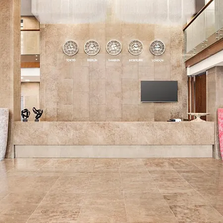 Ramada Plaza By Wyndham 5* Samsun