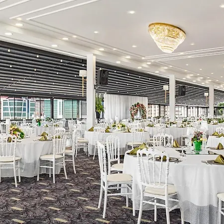 Hotel Ramada Plaza By Wyndham Samsun